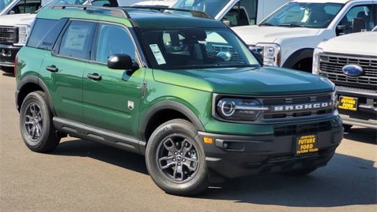 2024 Ford Bronco Sport