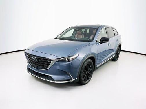 2023 mazda cx-9 carbon edition in birmingham, alabama