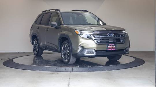 2025 Subaru Forester