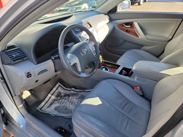 2011 toyota camry xle