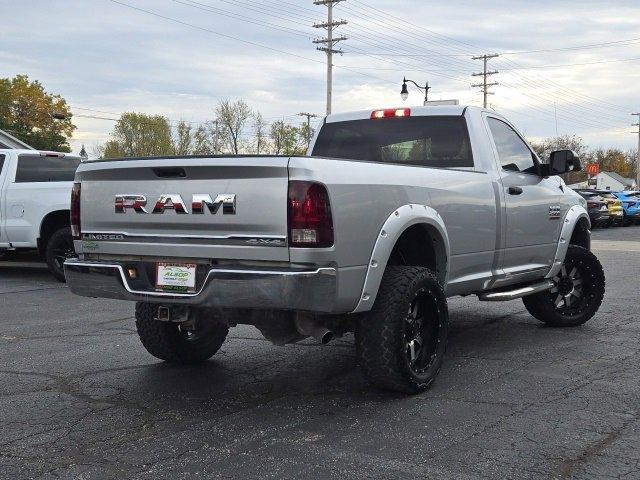 2016 ram 2500 tradesman