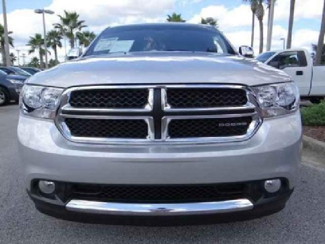 2011 dodge durango crew in daytona beach, fl