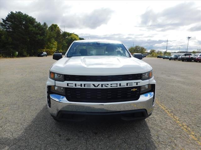 2021 chevrolet silverado 1500 wt