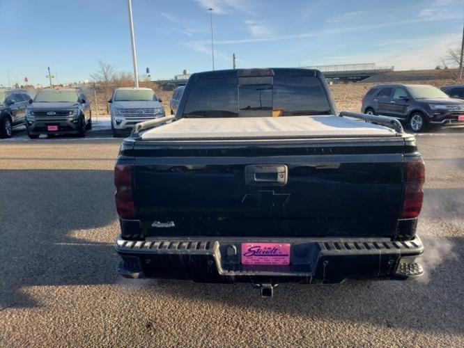 2014 chevrolet silverado 1500 high country 4x4 high country 4dr crew cab 5.8 ft. sb for sale in bloom, north dakota