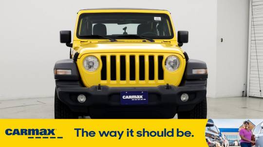 2019 Jeep Wrangler