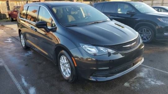 2023 Chrysler Voyager