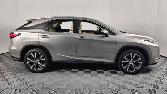 2022 Lexus RX