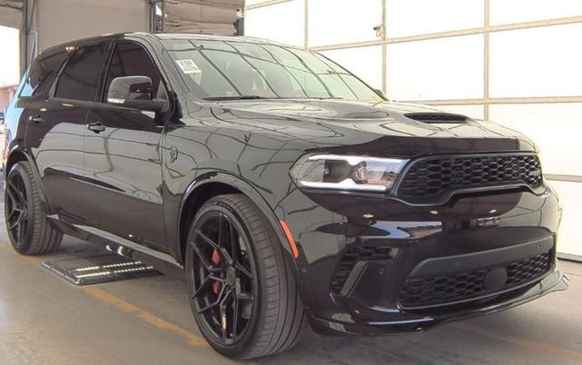 2021 dodge durango srt hellcat