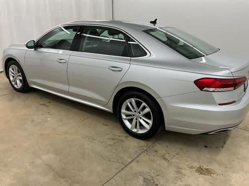 2020 volkswagen passat 2.0t se 4dr sedan in ponca city, oklahoma