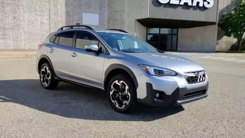 2021 subaru crosstrek limited in kalamazoo, michigan