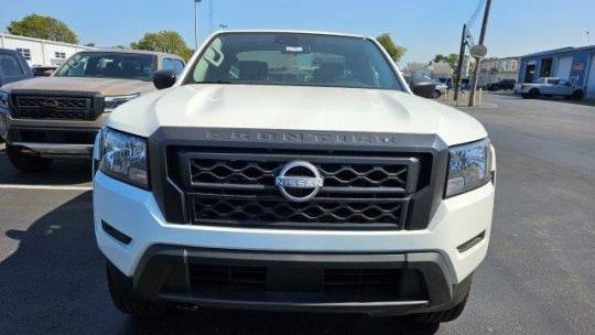 2024 Nissan Navara (Frontier)