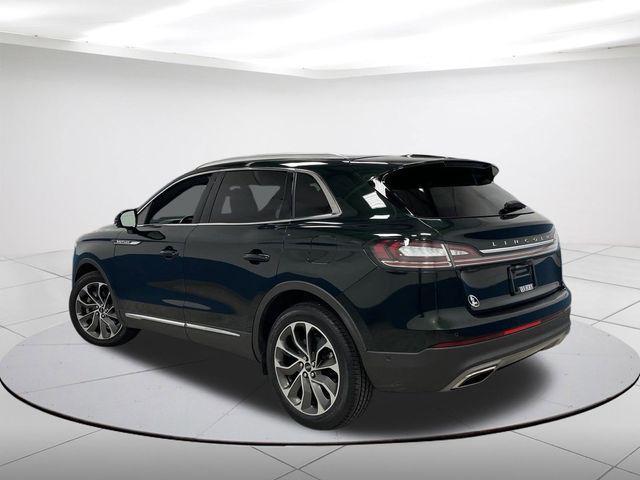 2021 lincoln nautilus reserve