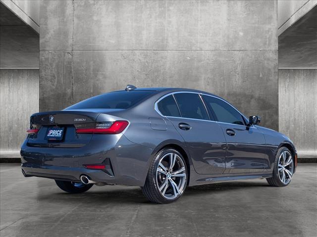 2021 bmw 330 330i