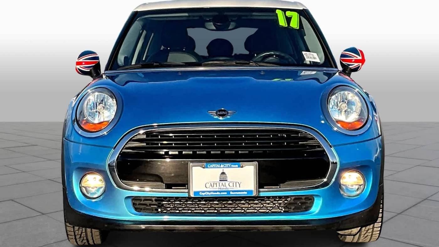used 2017 mini hardtop 4 door cooper $8,895great deal 112,677 mi. location: sacramento