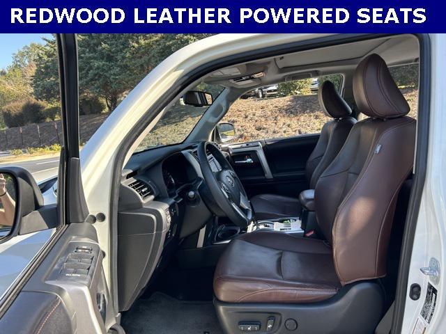 2017 toyota 4runner limited