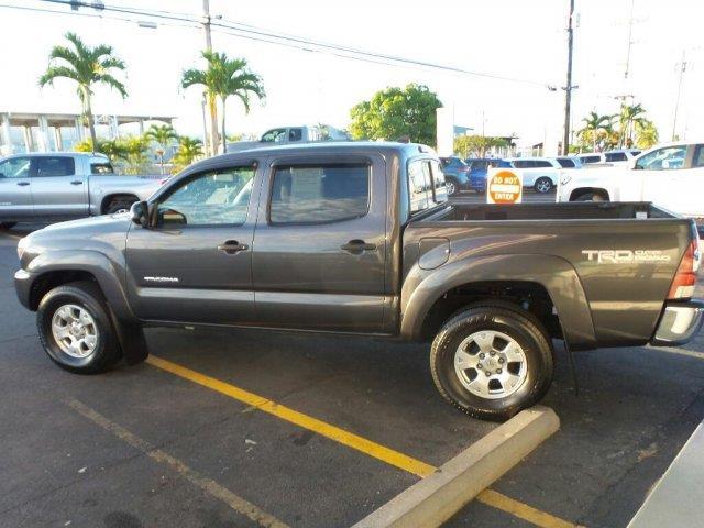 2012 toyota tacoma prerunner v6 4x2 prerunner v6 4dr double cab 5.0 ft sb 5a for sale in kailua kona, hawaii
