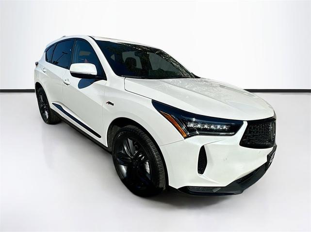 2023 acura rdx