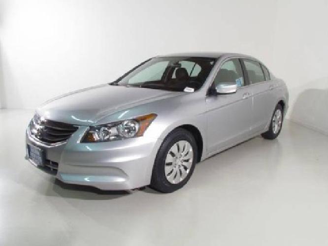 2011 honda accord sedan lx in cerritos, ca
