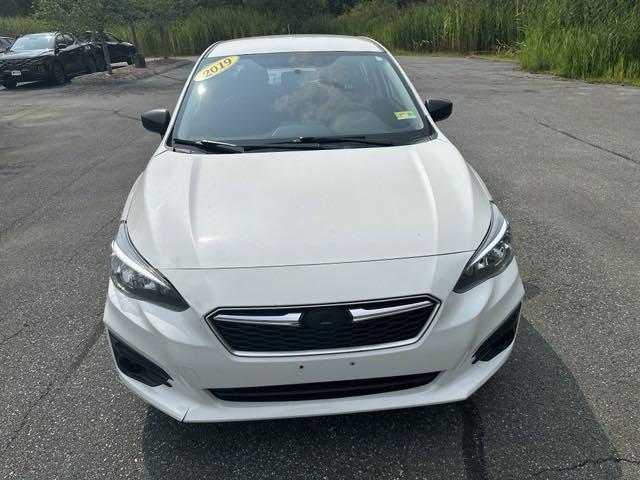2019 subaru impreza 2.0i