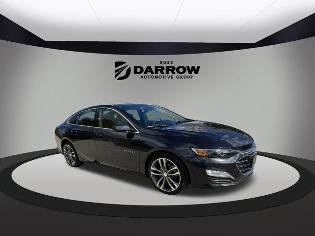 2022 chevrolet malibu fwd lt