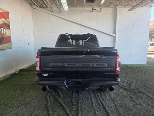2022 ford f-150 raptor