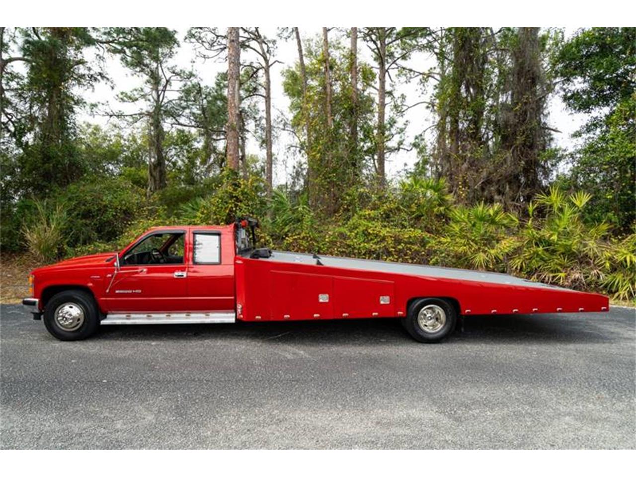 1989 chevrolet c/k 3500