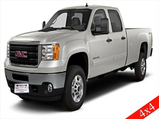 2013 gmc sierra 3500 sle