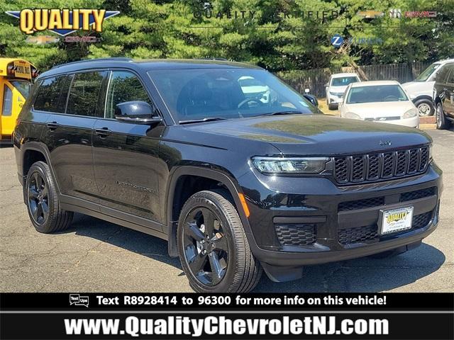 2024 jeep grand cherokee l altitude