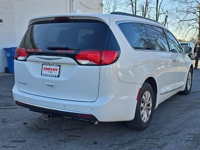 2017 chrysler pacifica in gaithersburg, maryland