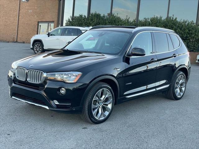 2017 bmw x3 xdrive28i