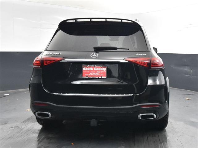 2022 mercedes-benz gle 350 4matic