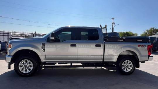 2020 Ford F-250