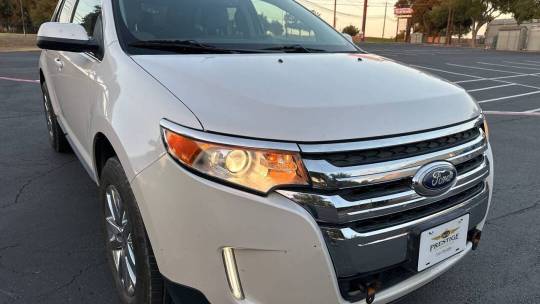 2013 Ford Edge