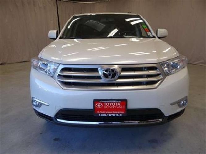 2012 toyota highlander c in sunnyvale, ca
