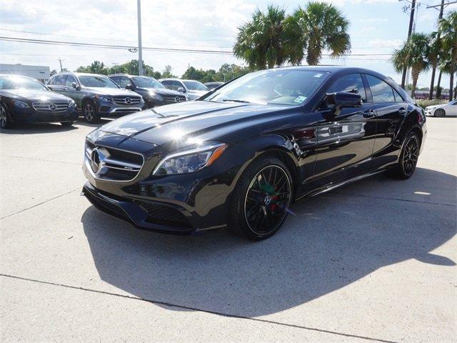 certified 2016 mercedes-benz cls 63 amg s-model 4matic baton rouge, la 70816 for sale in baton rouge, louisiana