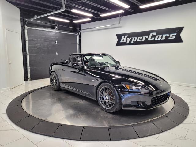 2001 honda s2000 base
