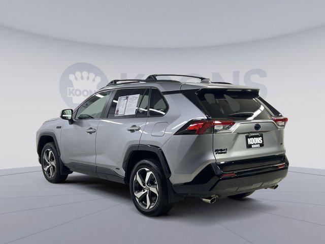 2023 toyota rav4 prime se