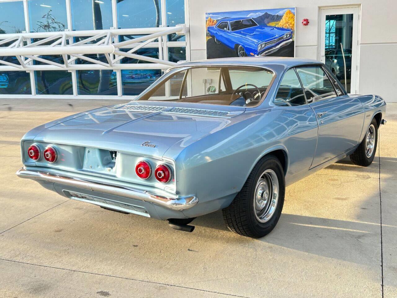 1967 chevrolet corvair