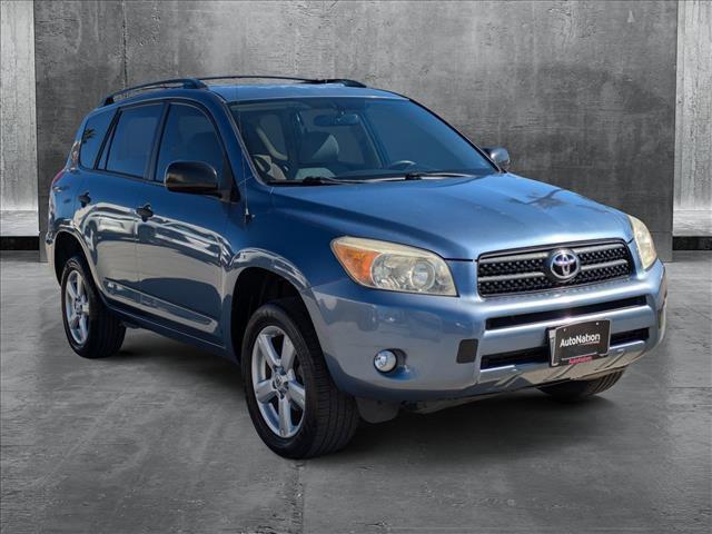 2007 toyota rav4 base