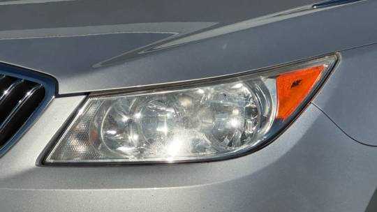 2013 Buick LaCrosse