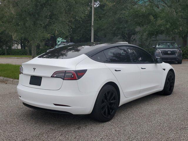2019 tesla model 3 mid range