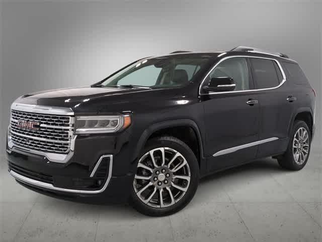 2022 gmc acadia denali