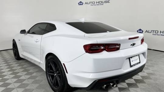 2021 Chevrolet Camaro