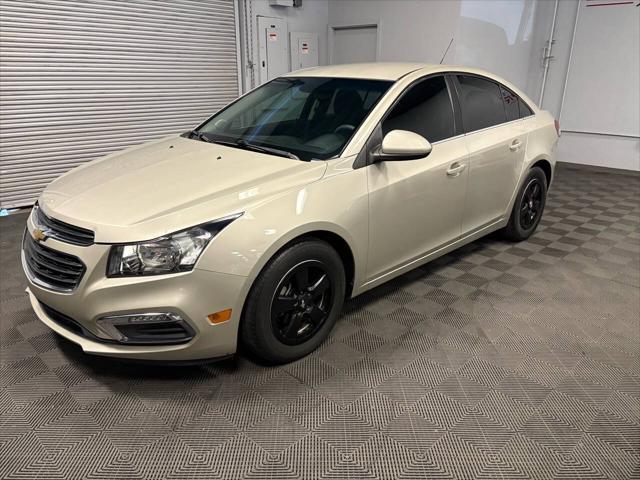 2016 chevrolet cruze limited 1lt