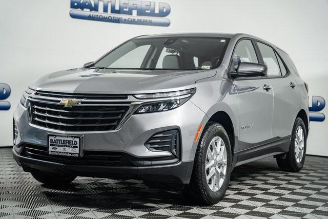 2024 chevrolet equinox ls
