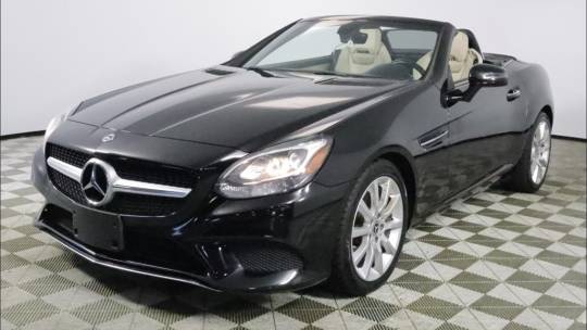 2020 Mercedes-Benz SLC
