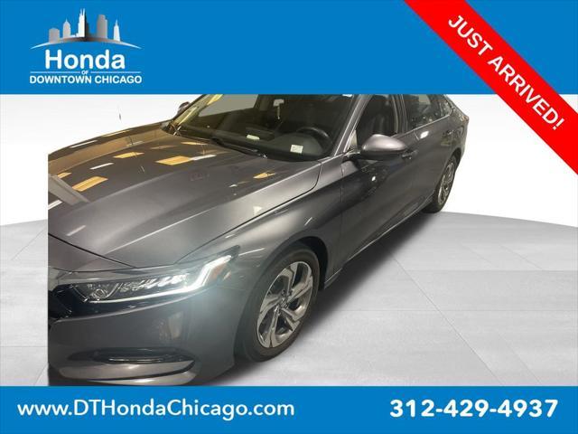 2020 honda accord ex-l 1.5t