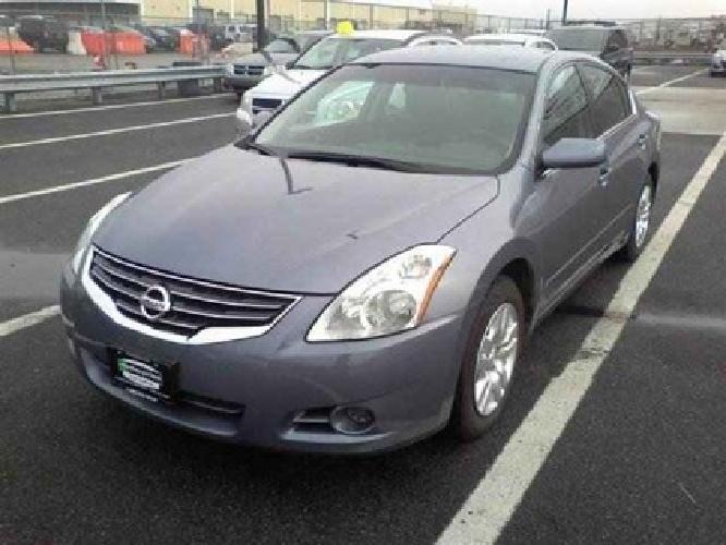 2012 nissan altima 2.5 s sedan 4d in elmhurst, ny