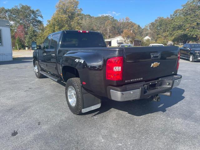 2012 chevrolet silverado 3500 lt