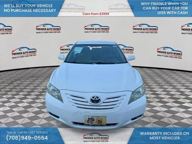 2007 toyota camry ce